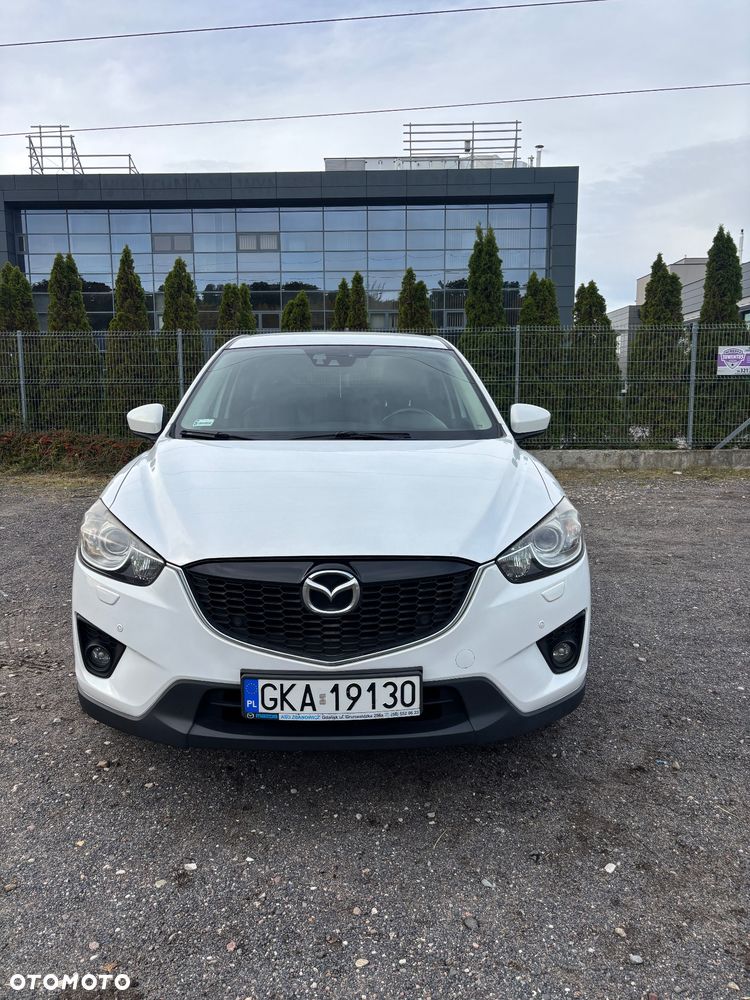 Mazda CX-5 - 17