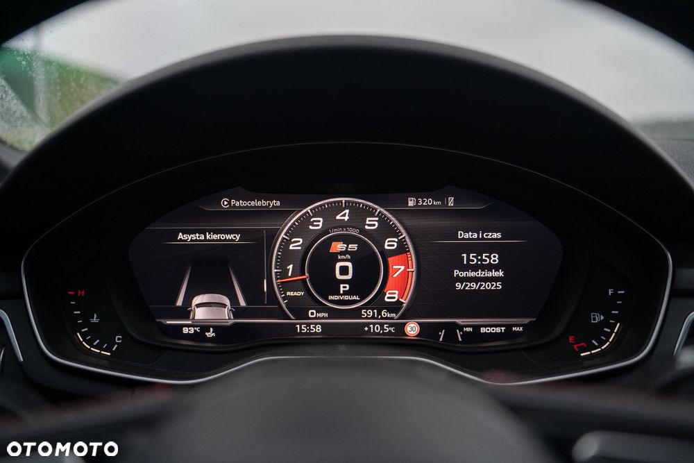 Audi S5 Coupé 3.0 TFSI quattro tiptronic - 22