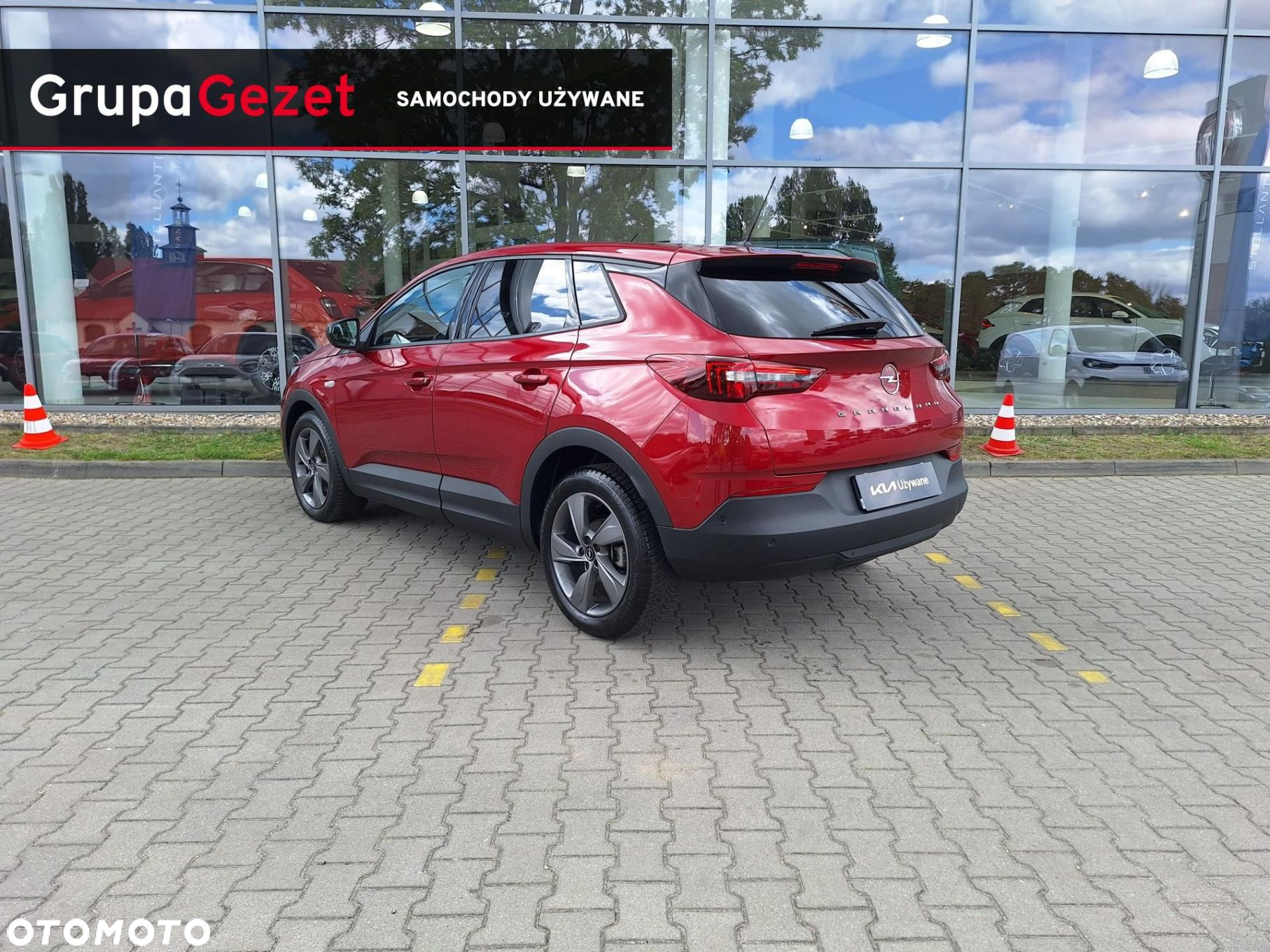 Opel Grandland - 5