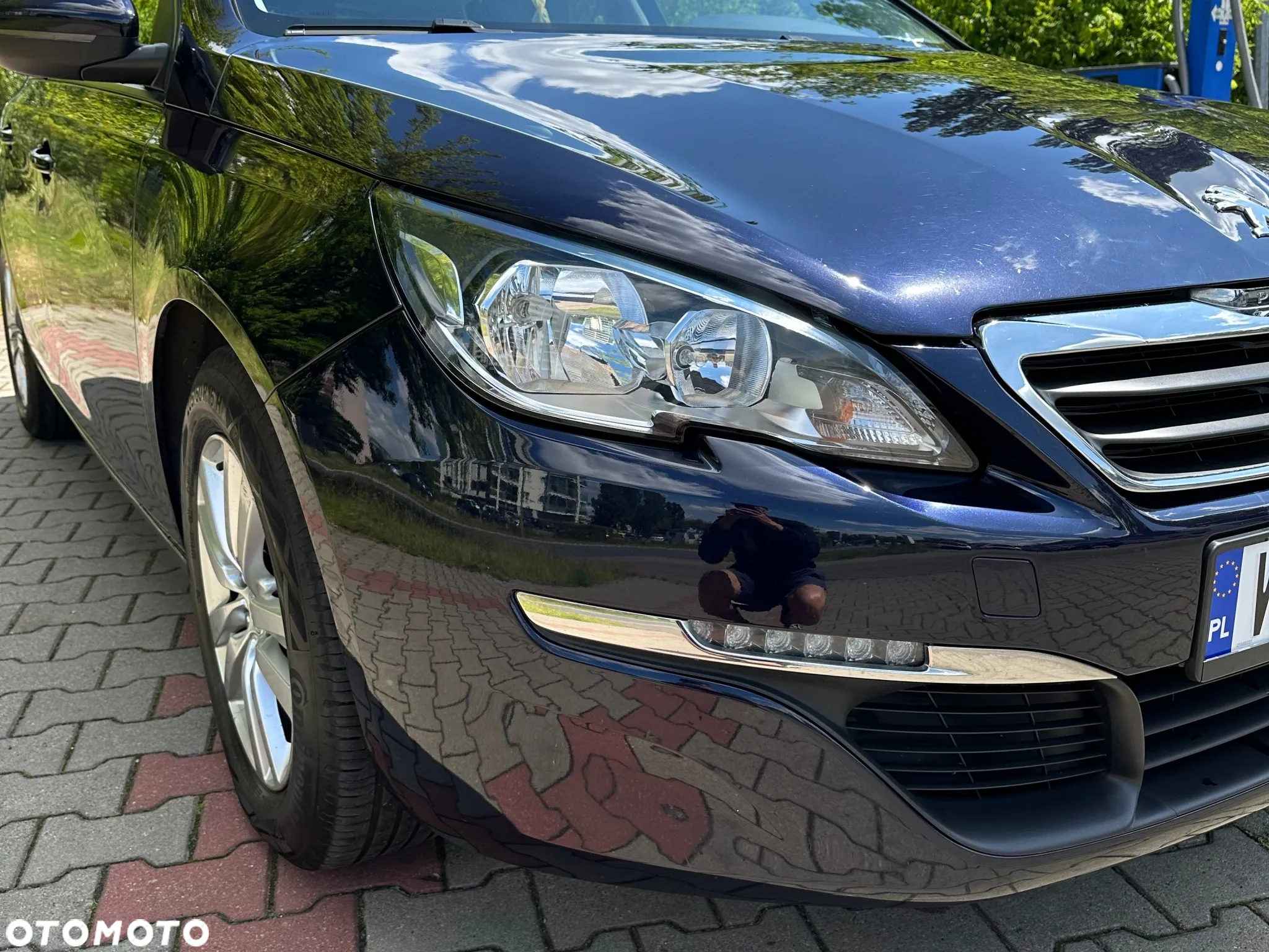 Peugeot 308 1.2 PureTech Active S&S - 13