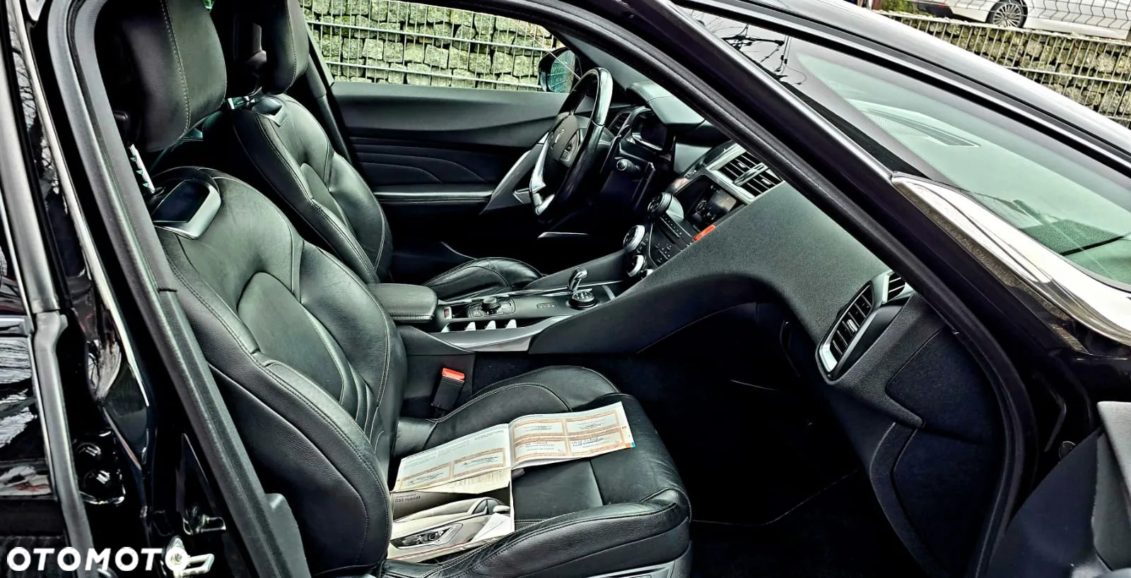 Citroën DS5 HDi 165 SportChic - 24