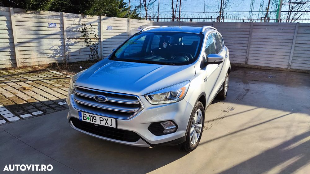 Ford Kuga 2.0 TDCi 4x4 Aut. Titanium - 7