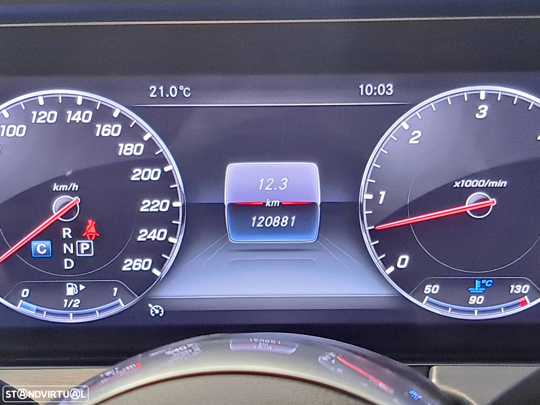 Mercedes-Benz E 350 d AMG Line Aut. - 5
