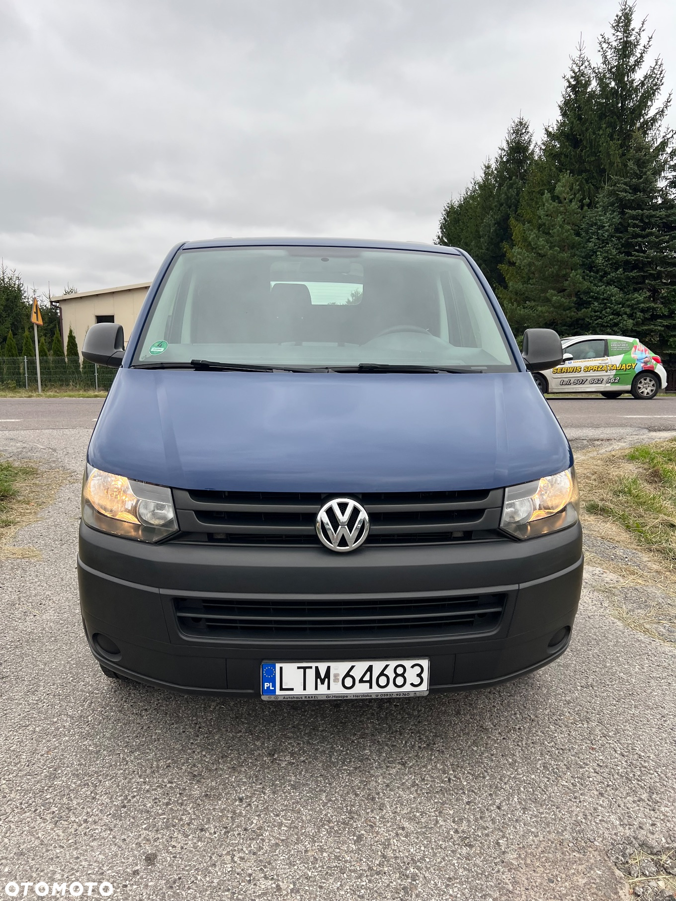 Volkswagen T5 - 9
