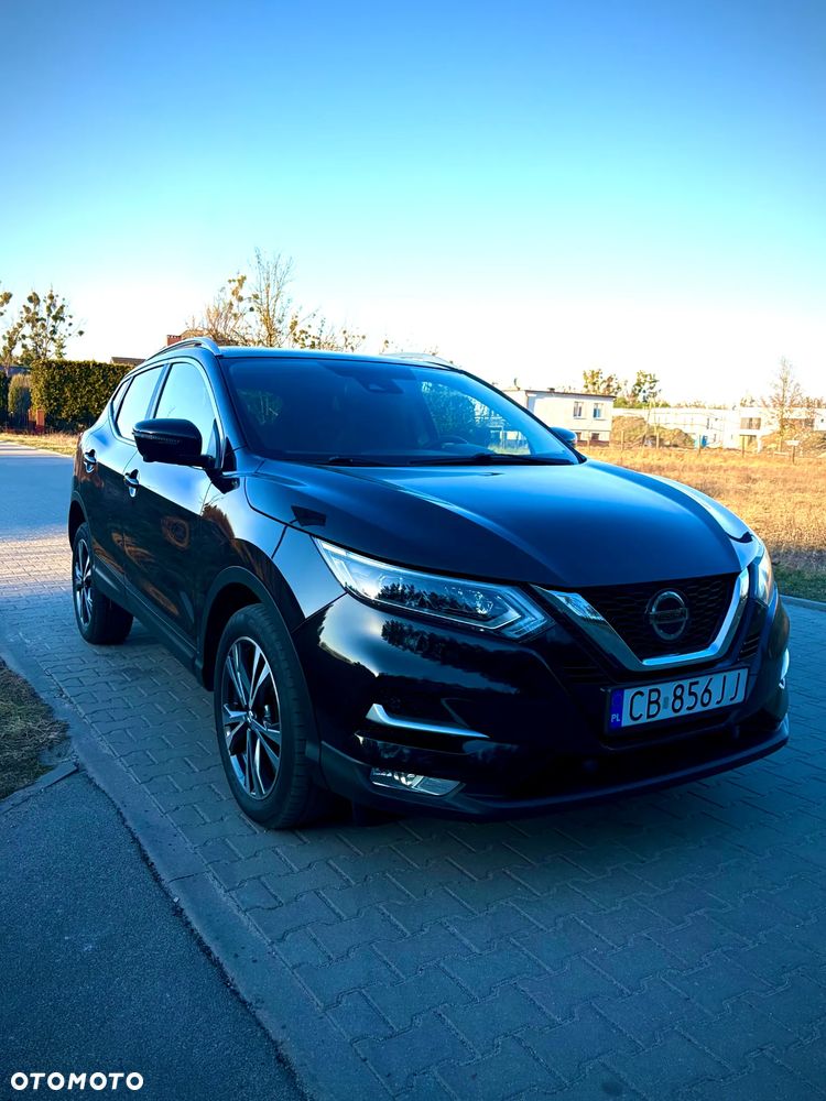 Nissan Qashqai 1.5 dCi N-Connecta - 2