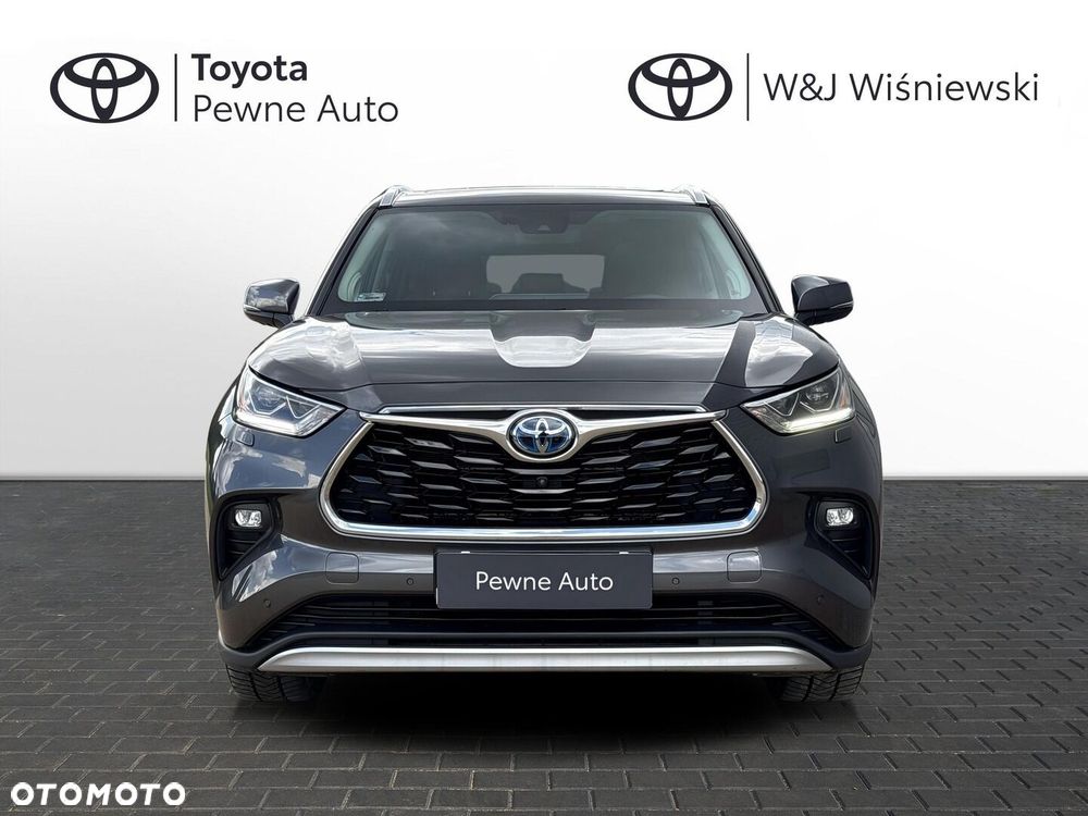 Toyota Highlander 2.5 Hybrid Executive - 5