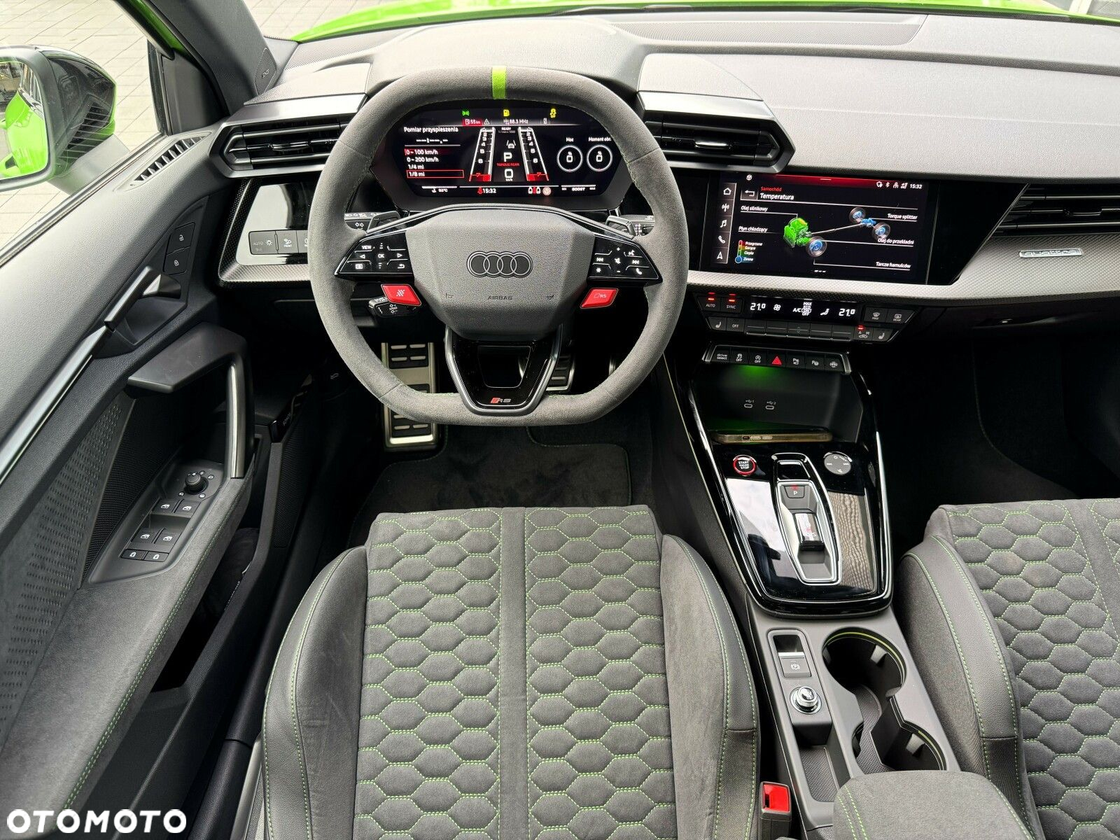 Audi RS3 Sportback - 16