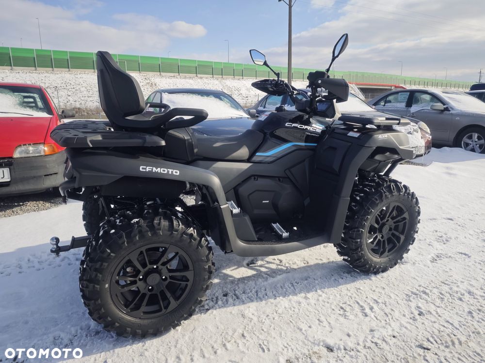 CFMoto CForce - 10