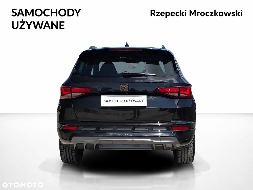Cupra Ateca - 5