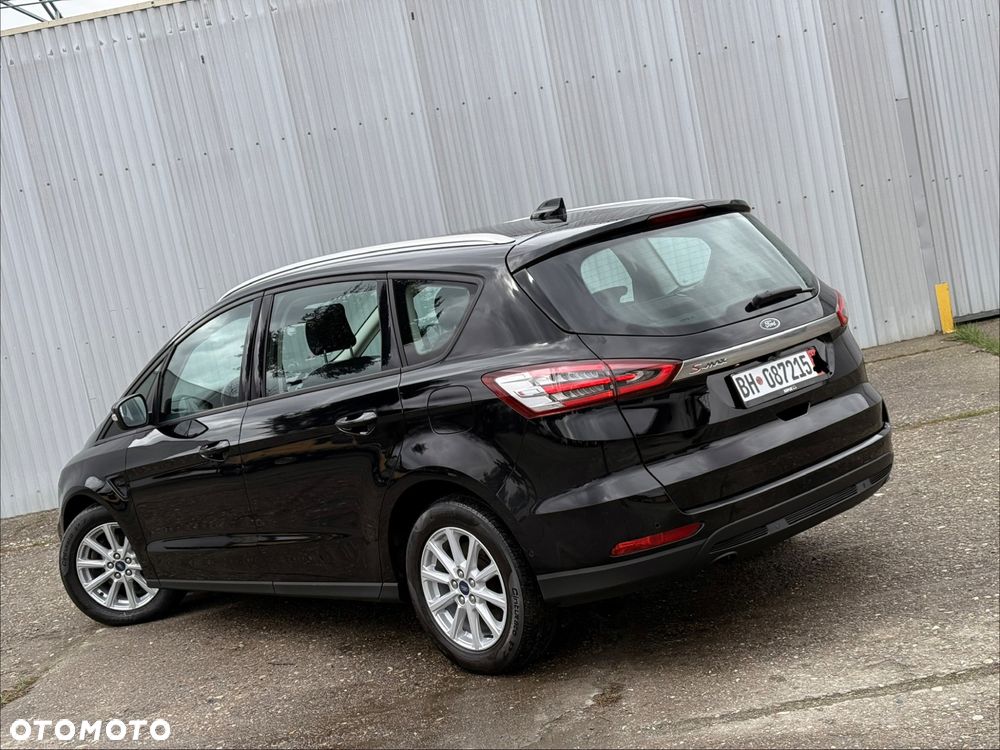 Ford S-Max 2.0 EcoBlue Titanium - 22