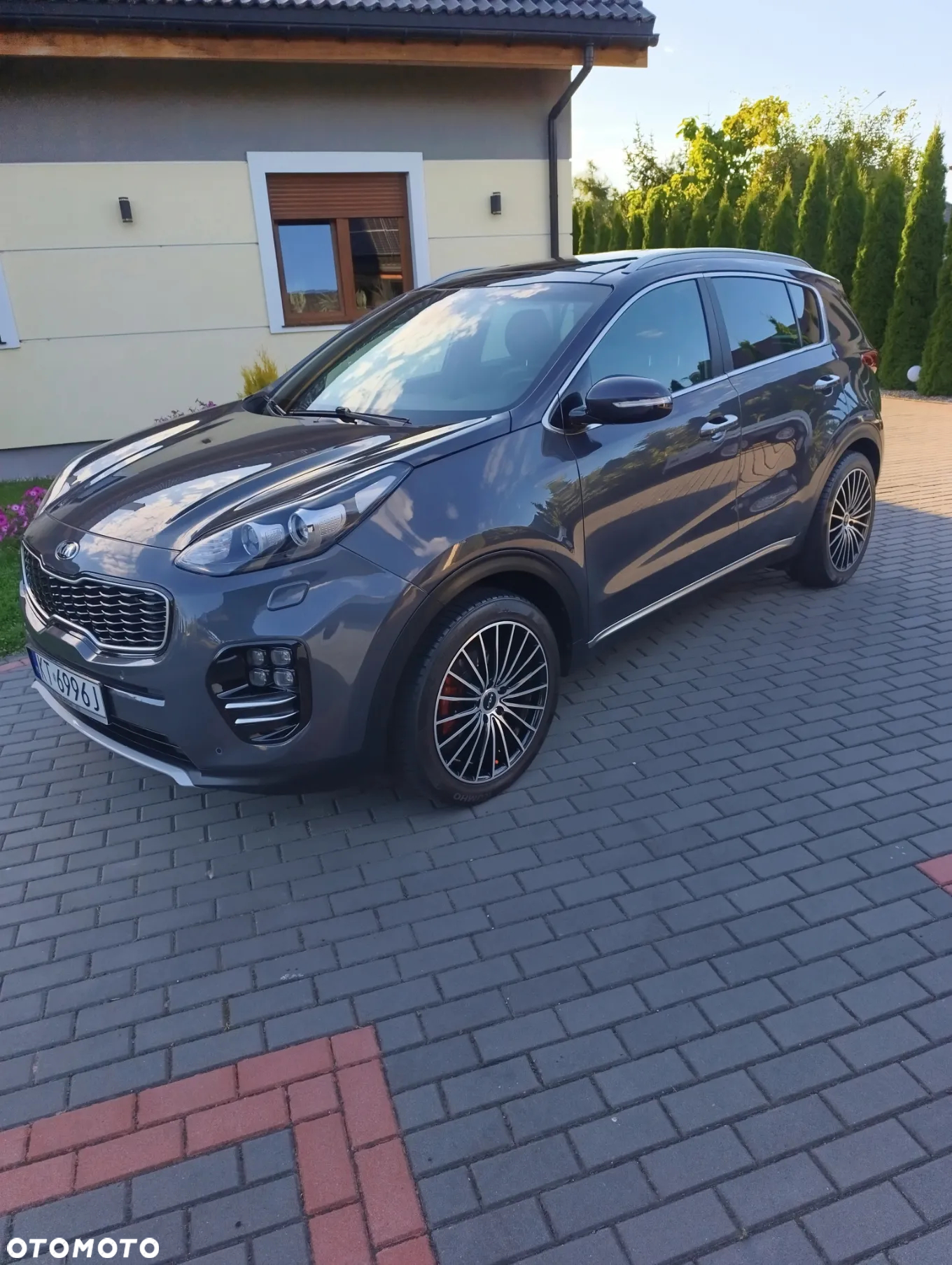 Kia Sportage 1.7 CRDI Business Line 2WD - 11