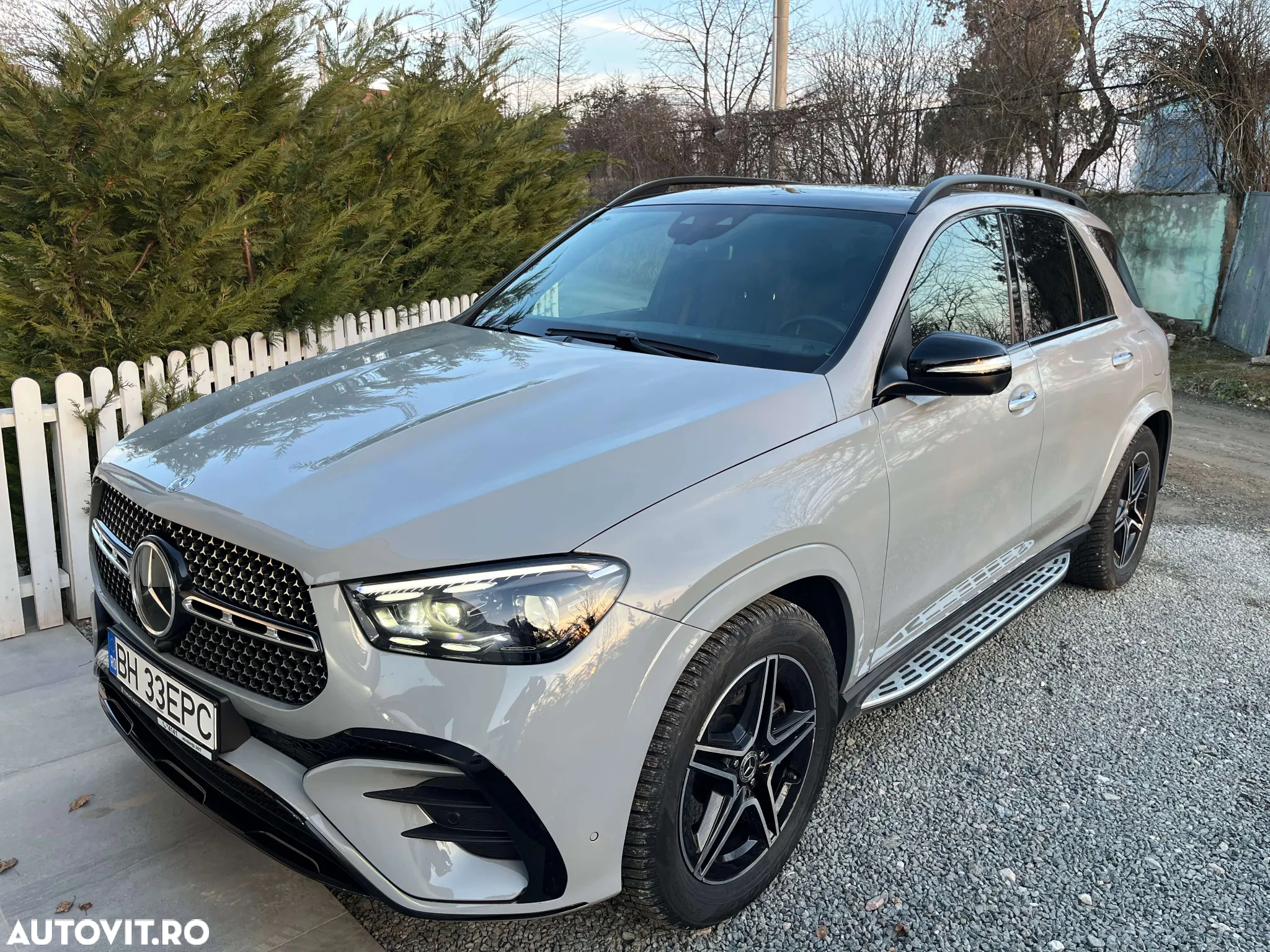 Mercedes-Benz GLE 400 PHEV 4MATIC - 9