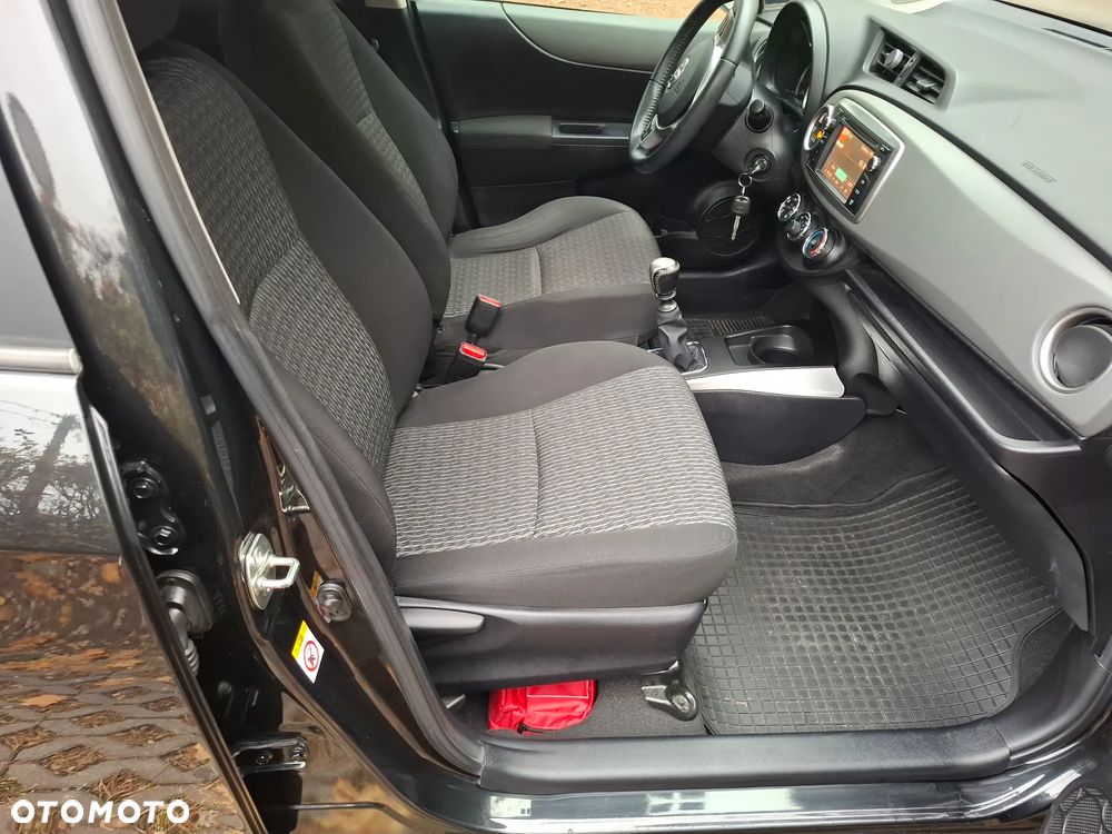 Toyota Yaris 1.33 Life - 35
