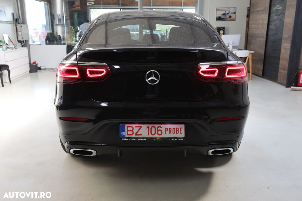 Mercedes-Benz GLC Coupe 220 d 4MATIC - 5