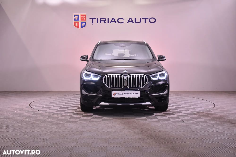 BMW X1 sDrive18i Aut. - 8