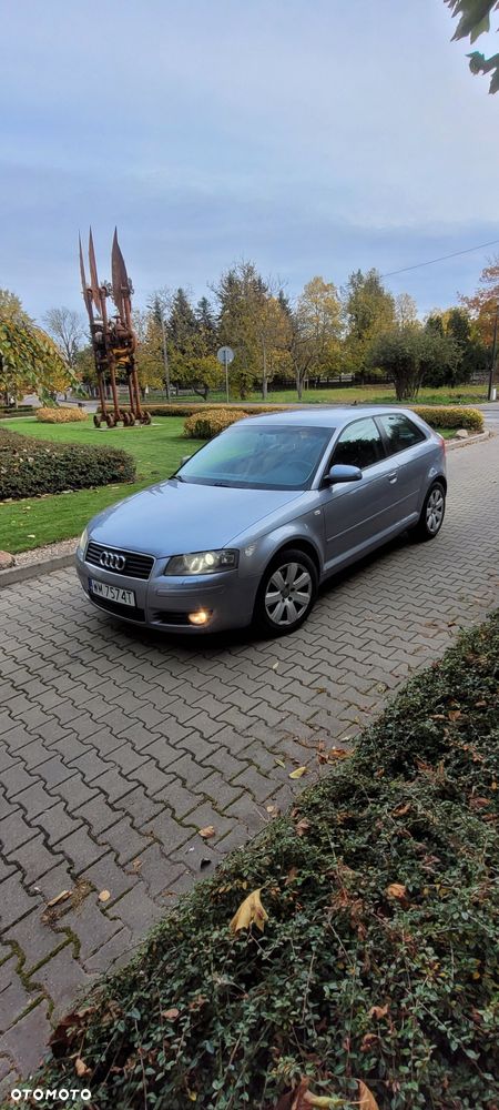 Audi A3 Sportback - 1