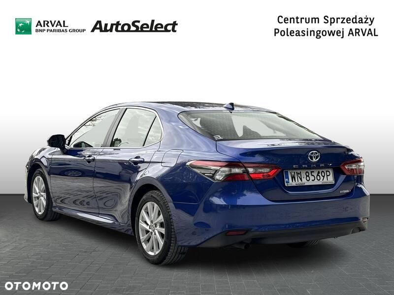 Toyota Camry 2.5 Hybrid Comfort CVT - 3