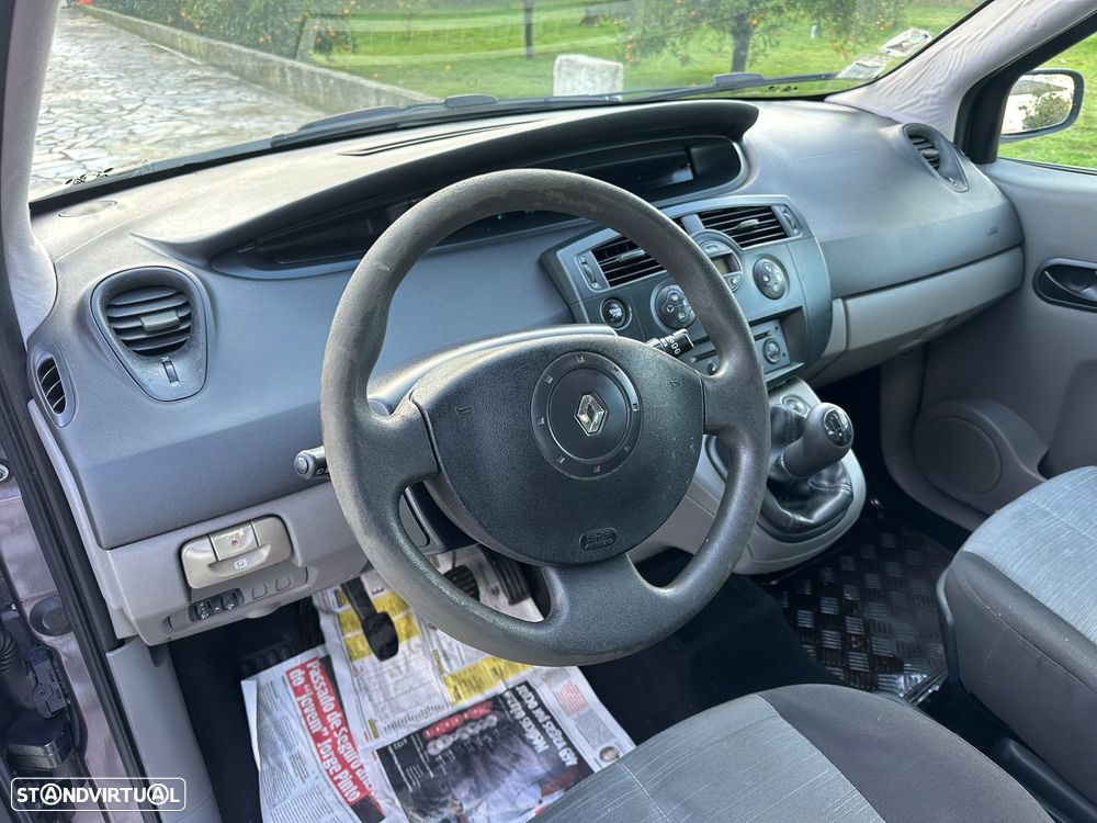 Renault Scénic 1.5 dCi Expression - 12