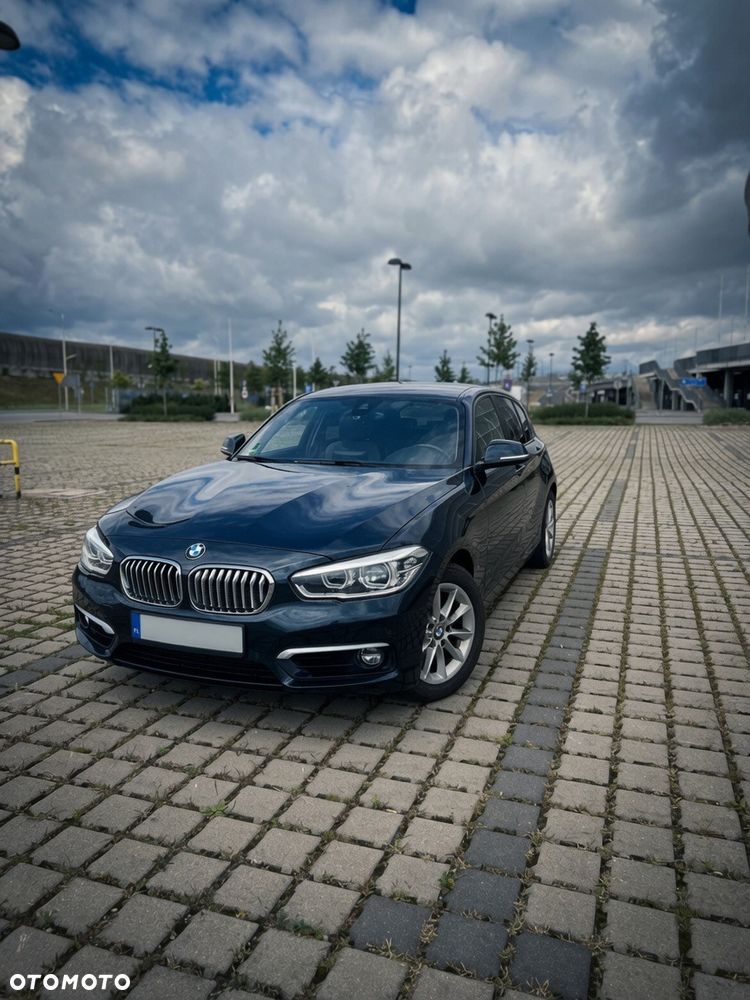 BMW Seria 1 120d xDrive - 1