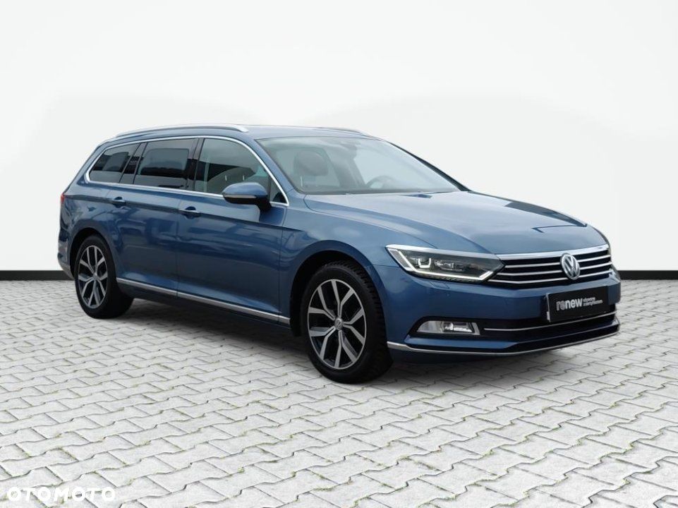 Volkswagen Passat - 3