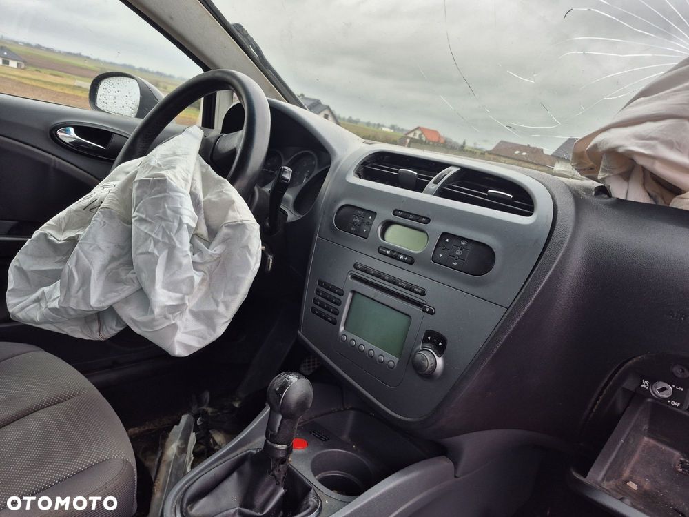 Części seat leon II 1.9 tdi bkc 105km kolor LC9Z - 8