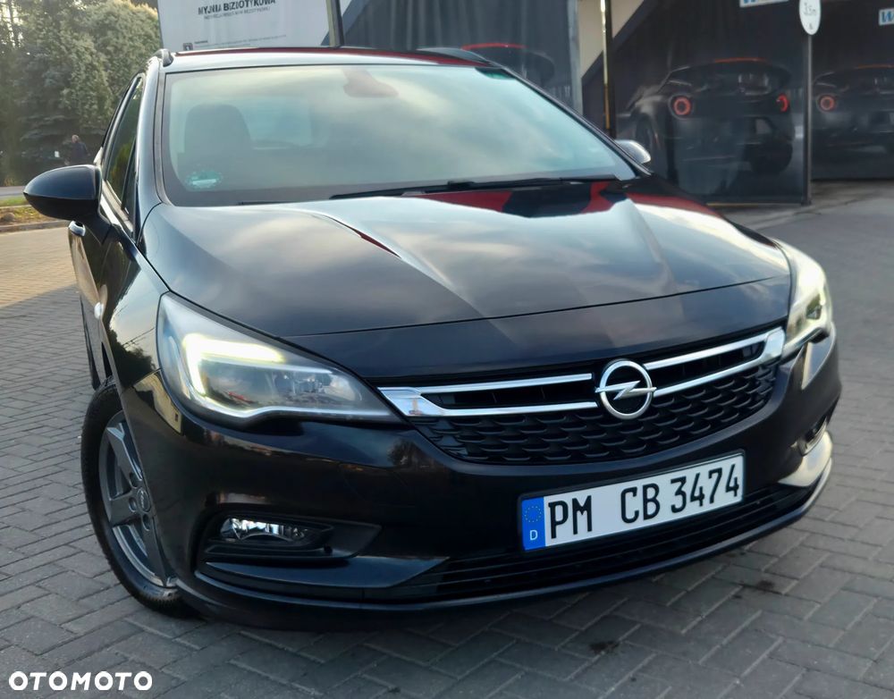 Opel Astra 1.6 D Start/Stop Innovation - 22