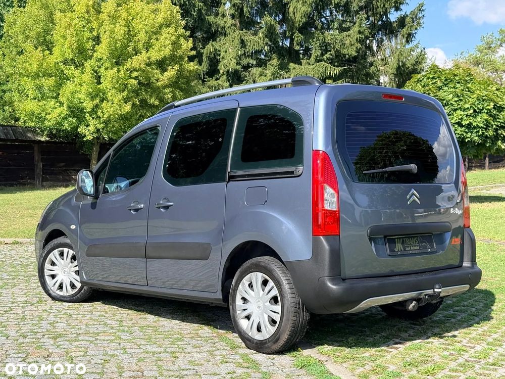 Citroën Berlingo 1.6 HDi Multispace - 19