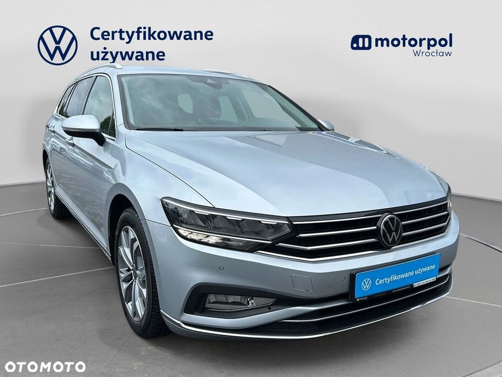 Volkswagen Passat Variant 2.0 TDI EVO Elegance DSG - 14
