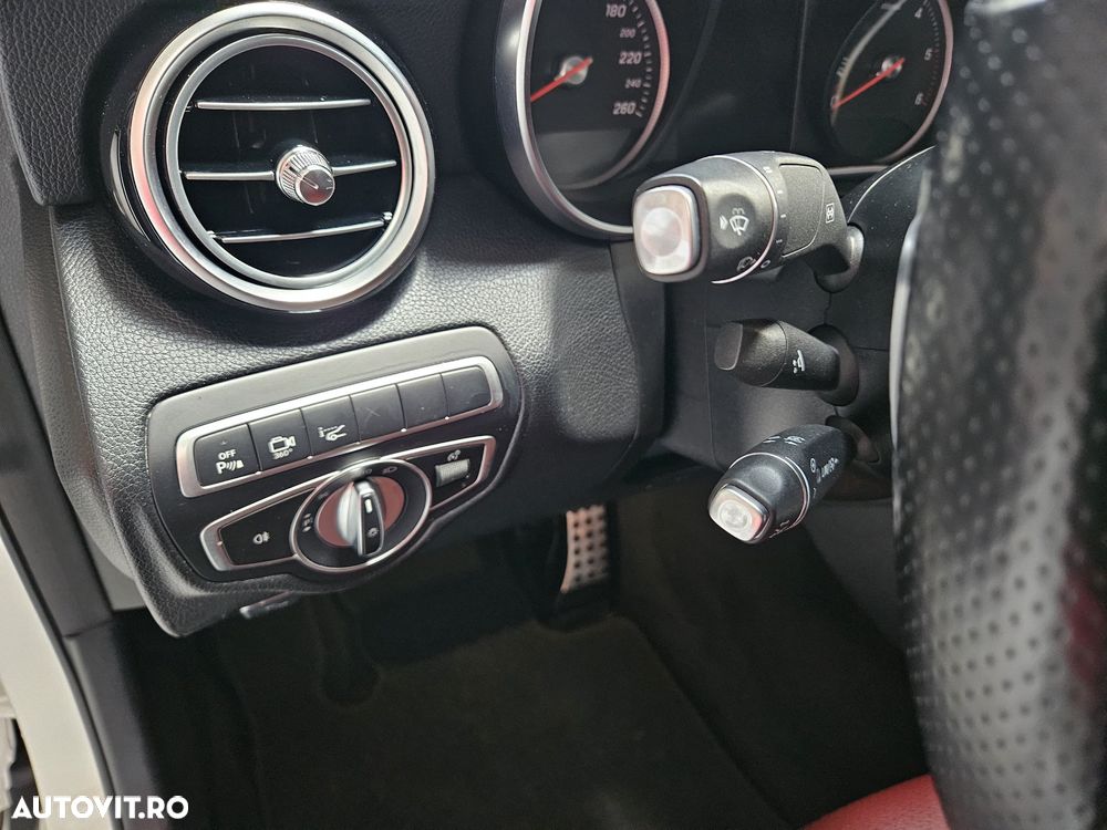 Mercedes-Benz GLC Coupe - 12