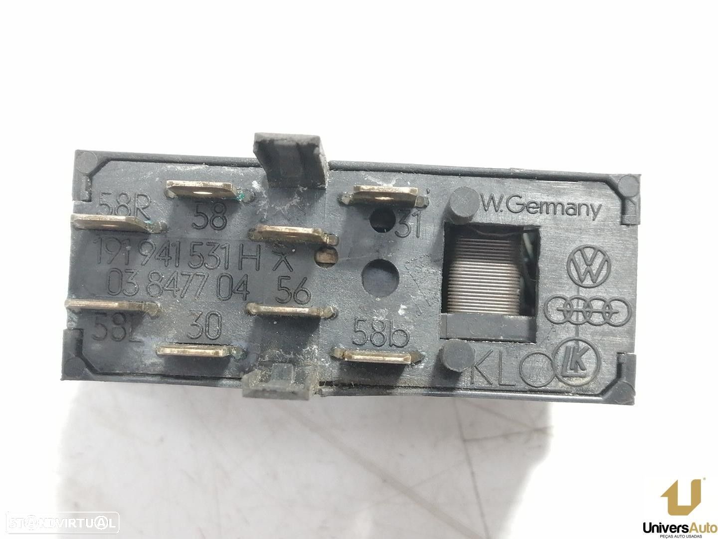 COMANDO LUZES VOLKSWAGEN GOLF II 1989 - - 1