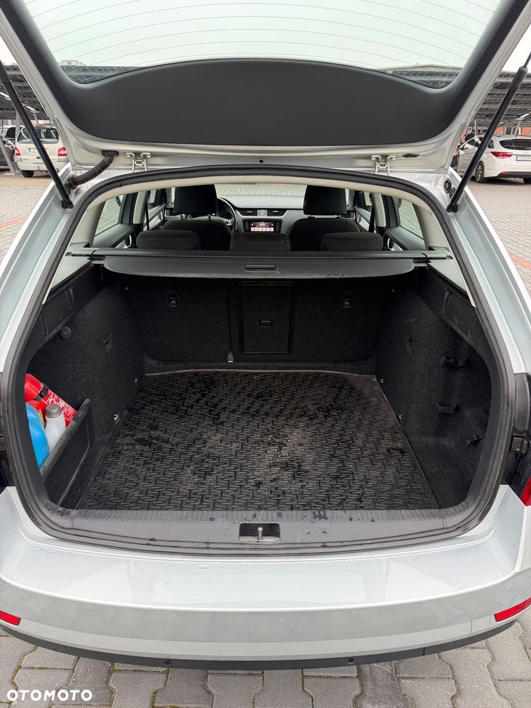 Skoda Octavia - 6