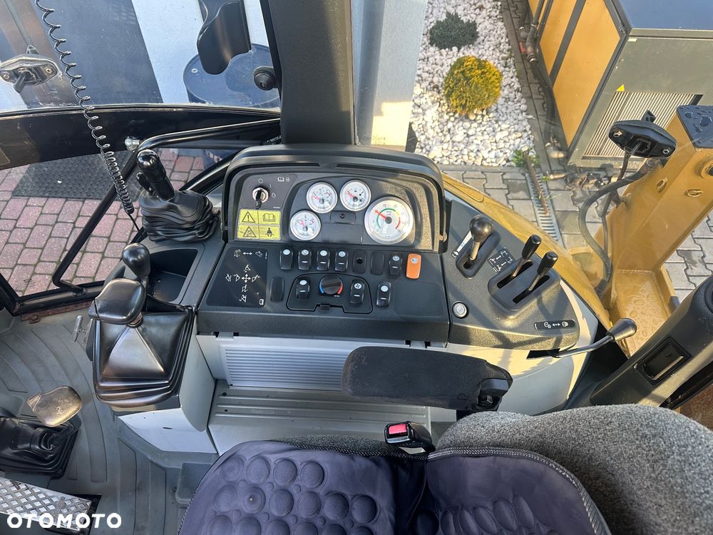 Caterpillar Cat 428 E - 21