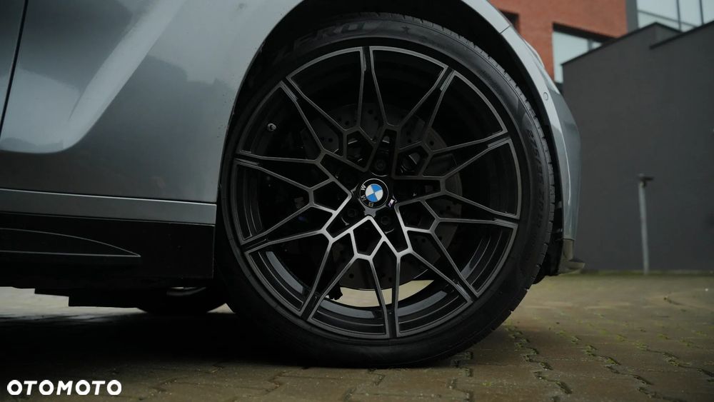 BMW M3 M Competition xDrive sport - 7