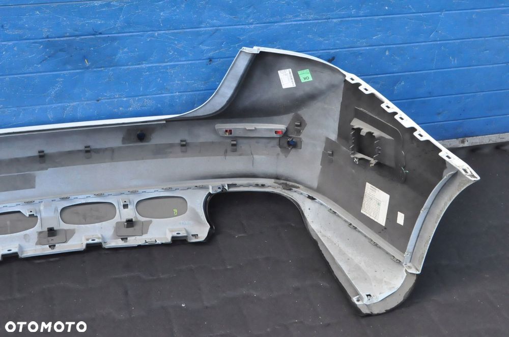 MASERATI GHIBLI III (M157) ZDERZAK TYŁ TYLNY PDC - 14