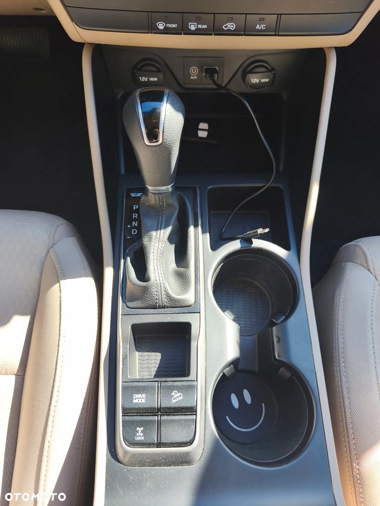 Hyundai Tucson - 6