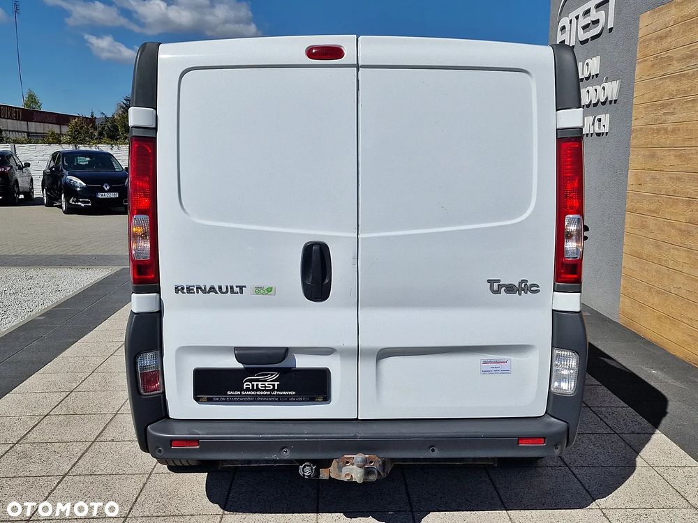 Renault Trafic L2H1 - 7