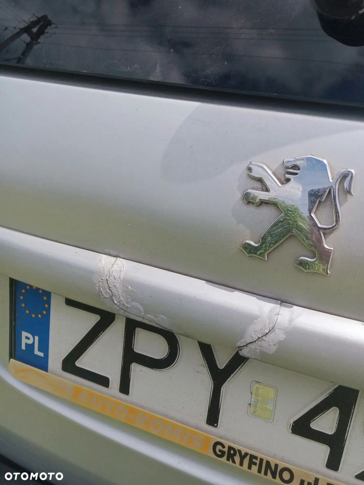 Peugeot 206 1.4 X-Line - 2