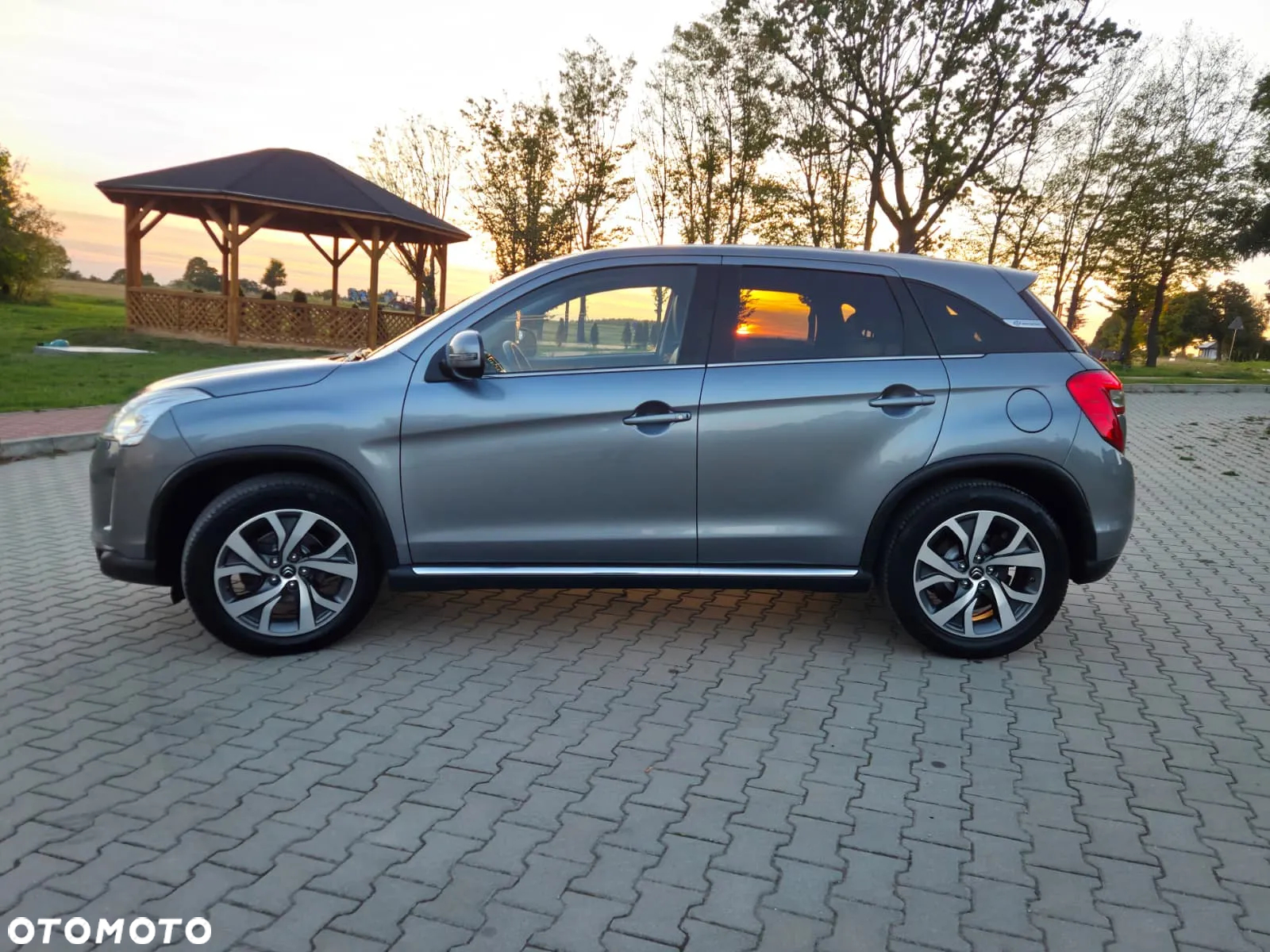 Citroën C4 Aircross 1.6 HDi STT 4x2 Exclusive - 10