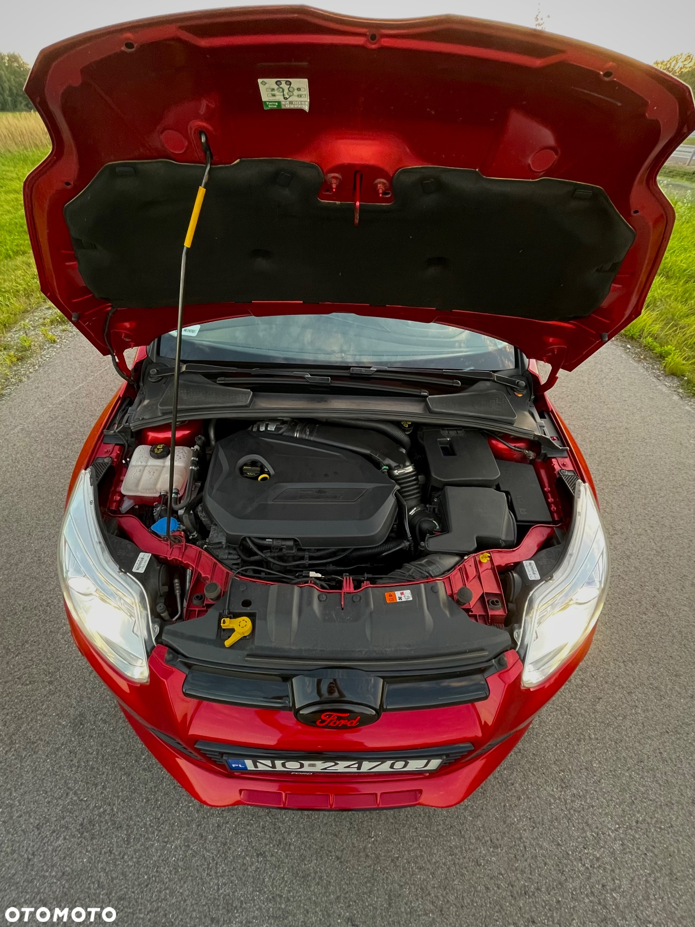 Ford Focus 1.6 EcoBoost Titanium - 16