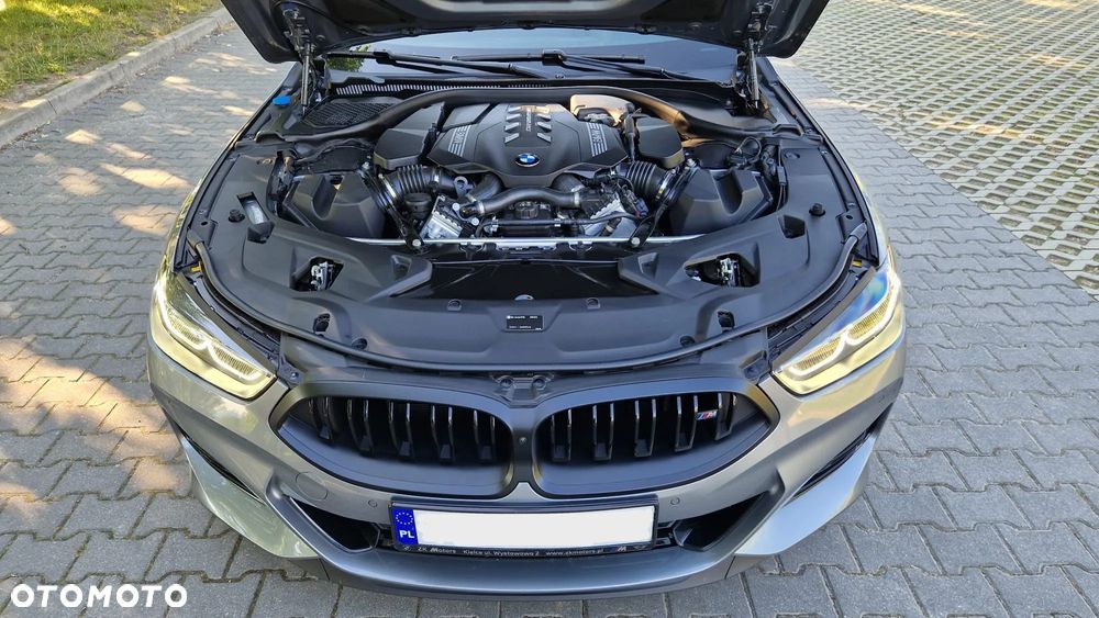 BMW Seria 8 - 7