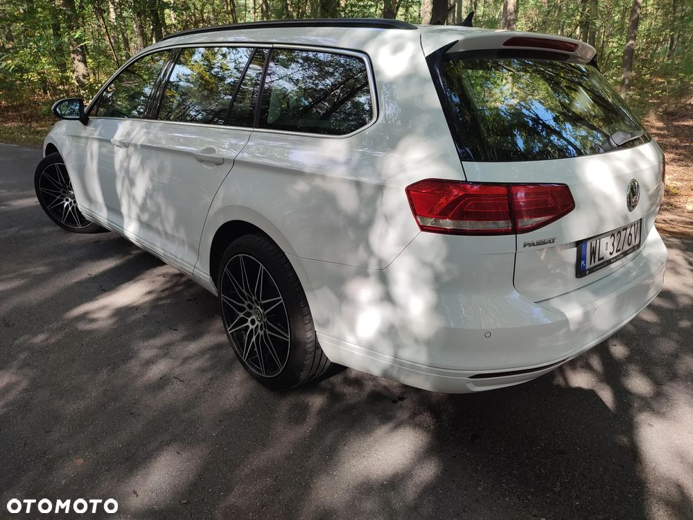 Volkswagen Passat 2.0 TDI BMT Highline DSG - 6
