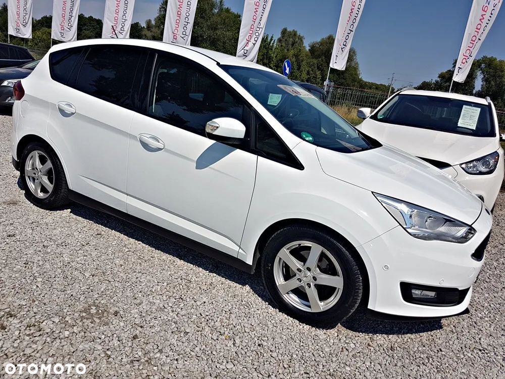 Ford C-MAX 1.0 EcoBoost Titanium ASS - 4