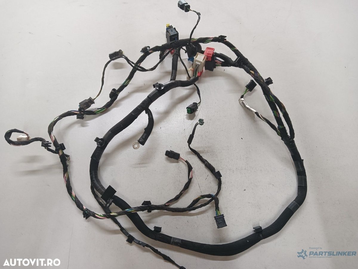 Instalație electrică haion PEUGEOT 508 8D_ 2010 - > 2.0 HDi Hybrid4 AWC RHC (DW10CTED4) 9676669880 - 1
