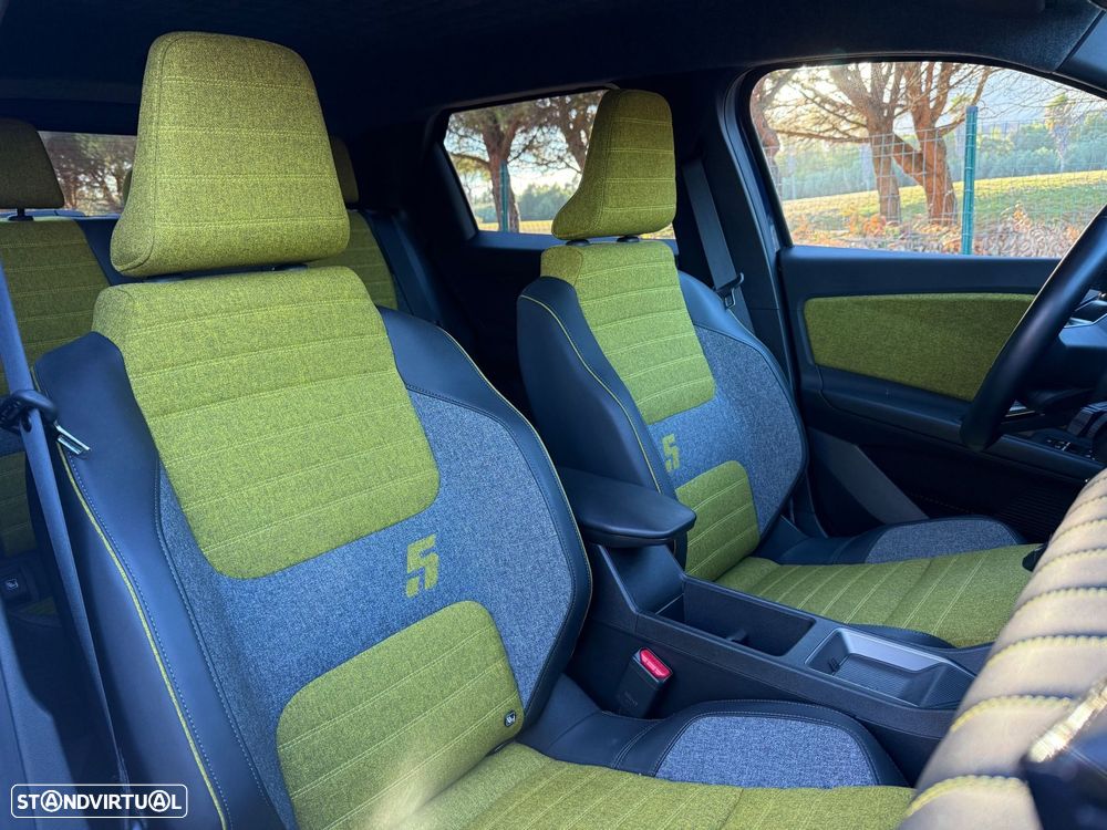 Renault 5 E-Tech 52 kWh Iconic Cinq Autonomia Conforto - 35