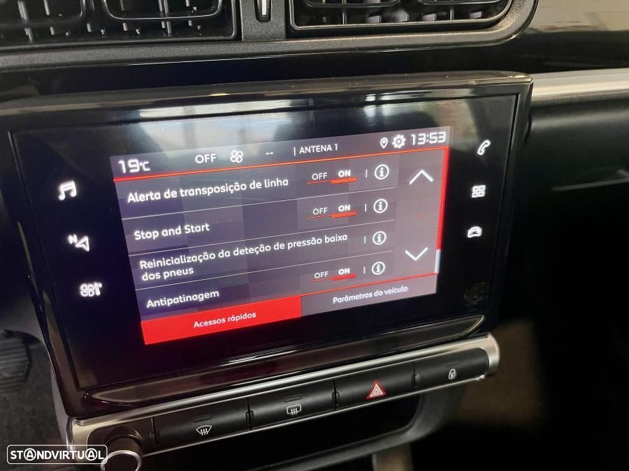 Citroën C3 1.2 PureTech Feel - 15