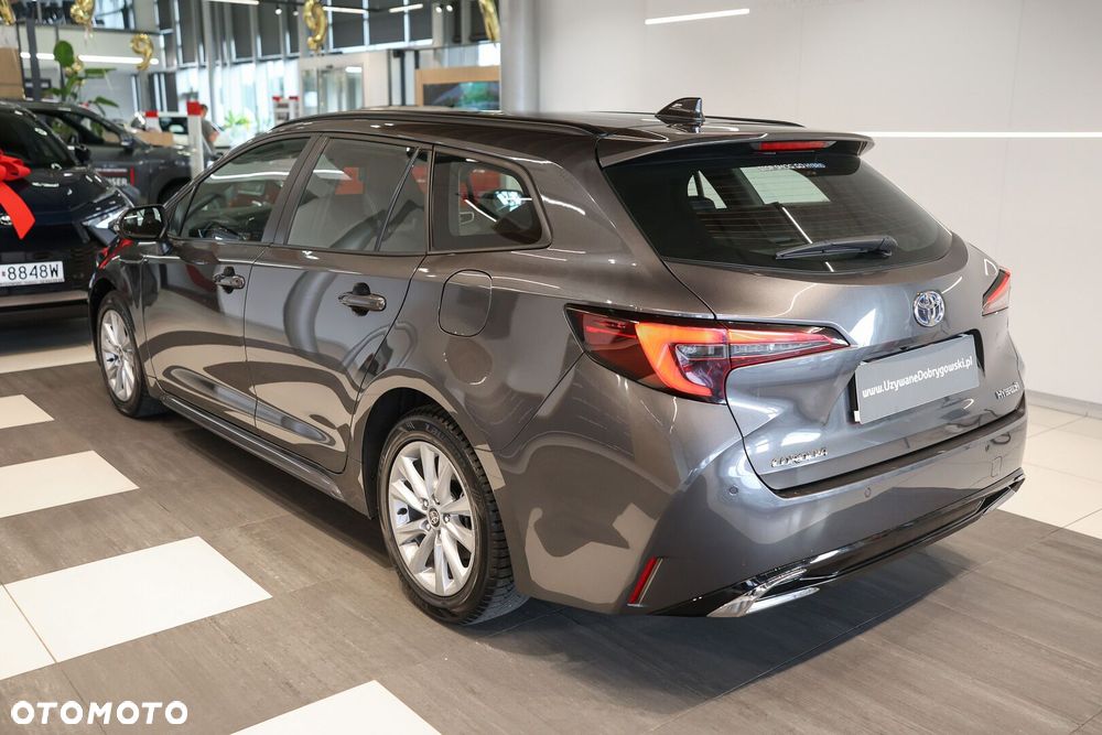 Toyota Corolla 1.8 Hybrid Comfort - 4