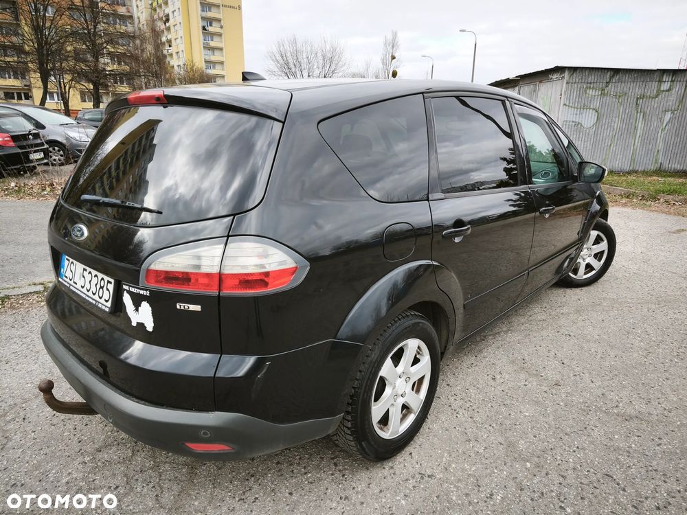 Ford S-Max 2.0 TDCi Titanium - 3