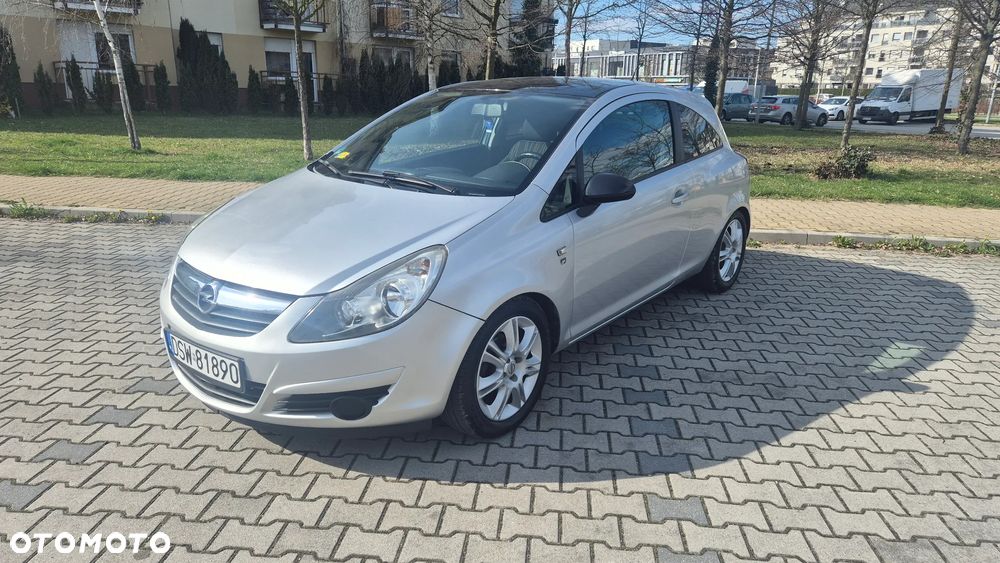 Opel Corsa - 1