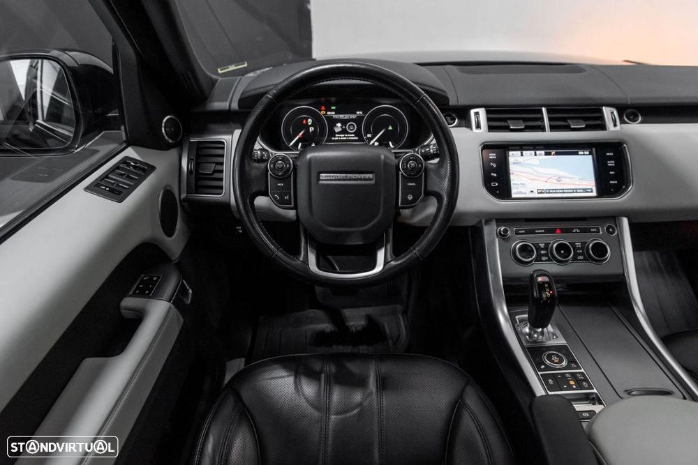 Land Rover Range Rover Sport 3.0 SDV6 HSE Dynamic - 22