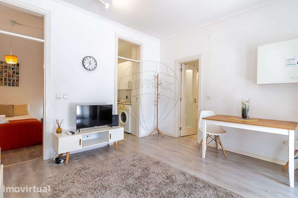 Apartamento T1 para venda - Grande imagem: 3/15